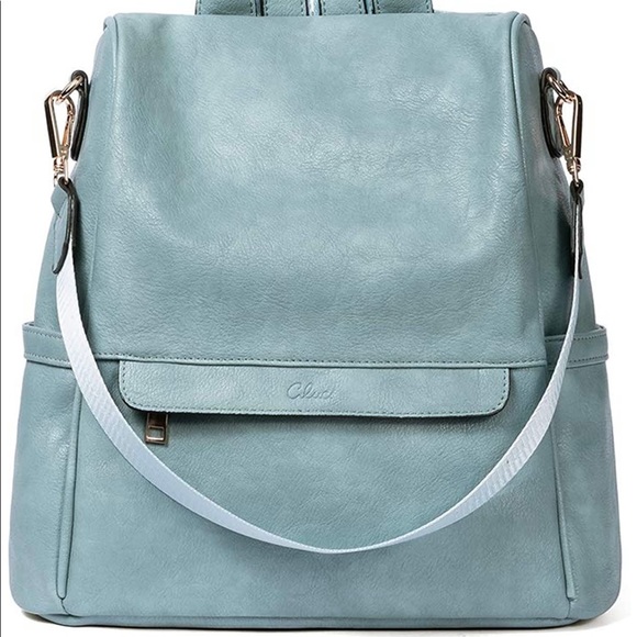 Blue Backpack - Picture 2 of 6